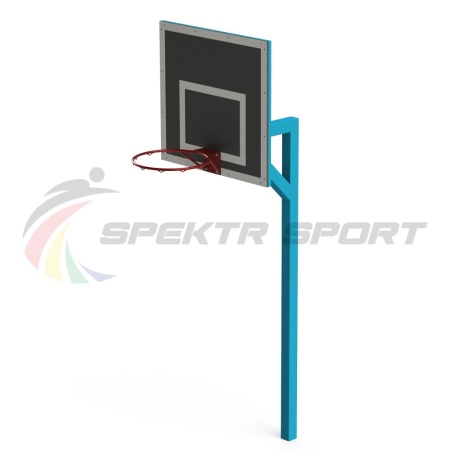 Купить Стойка баскетбольная уличная мини СО 704 в Белинском 