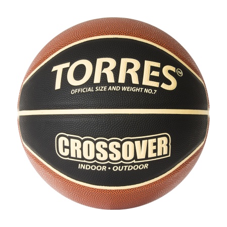 Купить Мяч баскетбольный "TORRES Crossover" р.7 в Белинском 