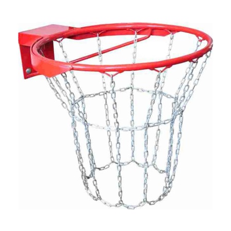 Купить Кольцо баскетбольное №7 антивандальное с цепью в Белинском 