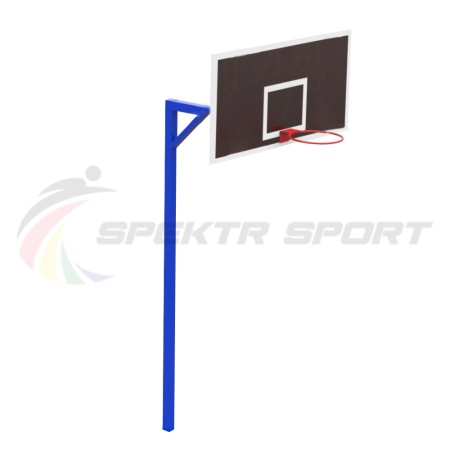Купить Стойка баскетбольная уличная СО 702 в Белинском 