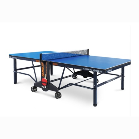 Купить Стол теннисный Gambler Edition Indoor blue в Белинском 