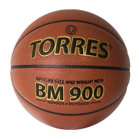 Купить Мяч баскетбольный "TORRES BM900" р.6 в Белинском 