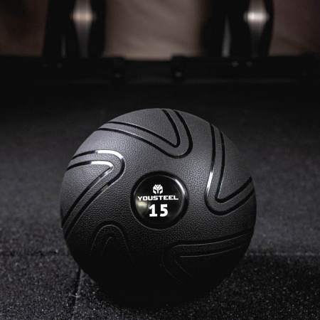 Купить Мяч для кроссфита EVO SLAMBALL 15 кг в Белинском 
