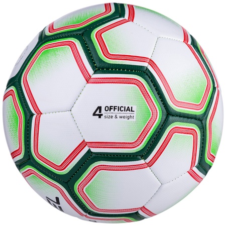 Купить Мяч футбольный Jögel Nano №4 в Белинском 